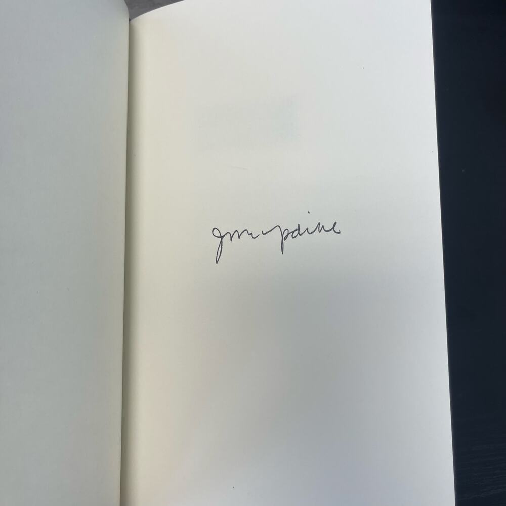 "Roger's Version" by John Updike-Franklin Library Book 1986-Signed First Edition